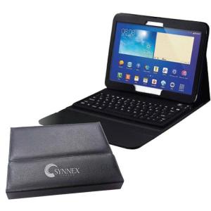 Bluetooth Samsung leather Case with Keyboard